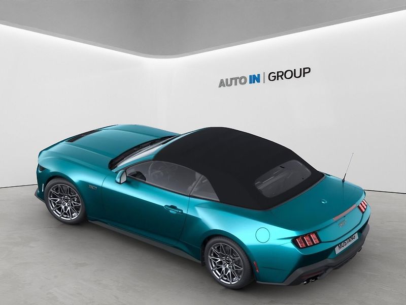 Ford Mustang (2026) V8 GT Convertible 5,0 GT 328 k - fotka 7 z 7
