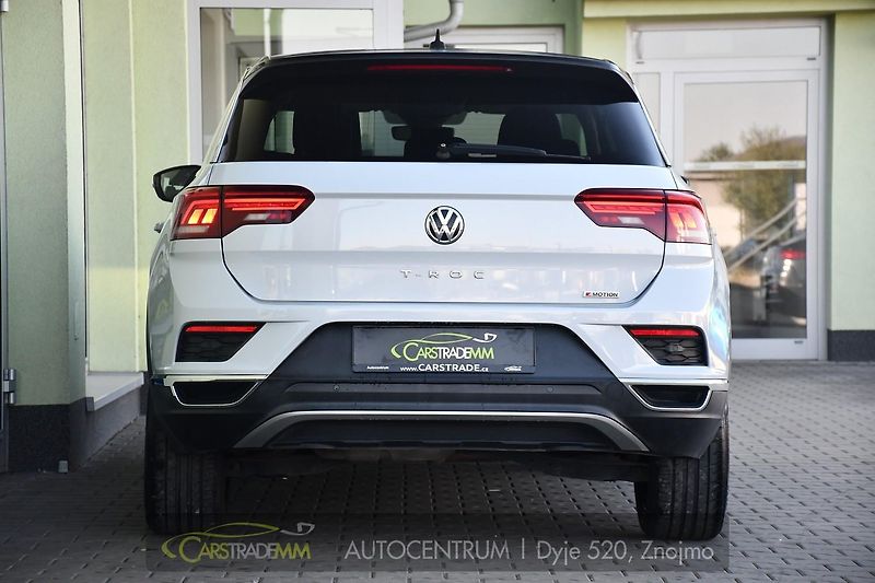 Volkswagen T-Roc 2.0TDi DSG 4M ACC LED - fotka 4 z 43