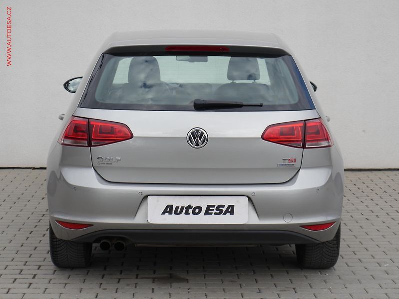 Volkswagen Golf (2013) 1.4 TSi, Highline, bixen - fotka 5 z 16
