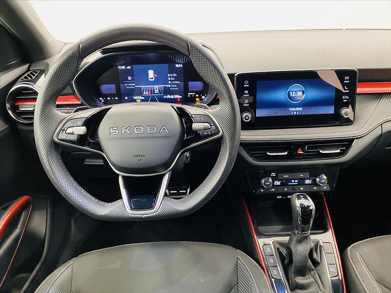 Škoda Fabia 1,0 TSI DSG 85kW Monte Carlo - fotka 10 z 25