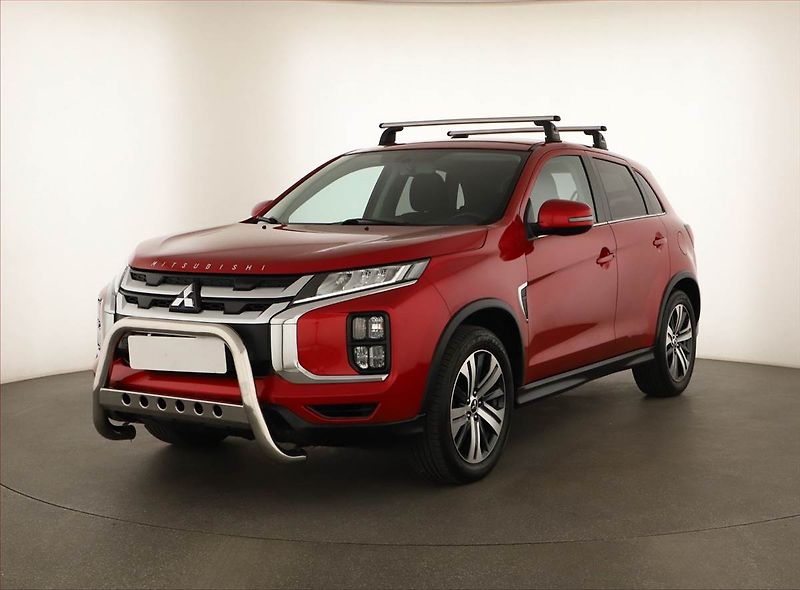 Mitsubishi ASX (2020) 2.0 MIVEC, 4X4, Automat, ČR - fotka 2 z 15