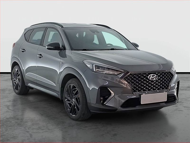 Hyundai Tucson (2021) N-Line 1.6 CRDi - fotografie inzerátu