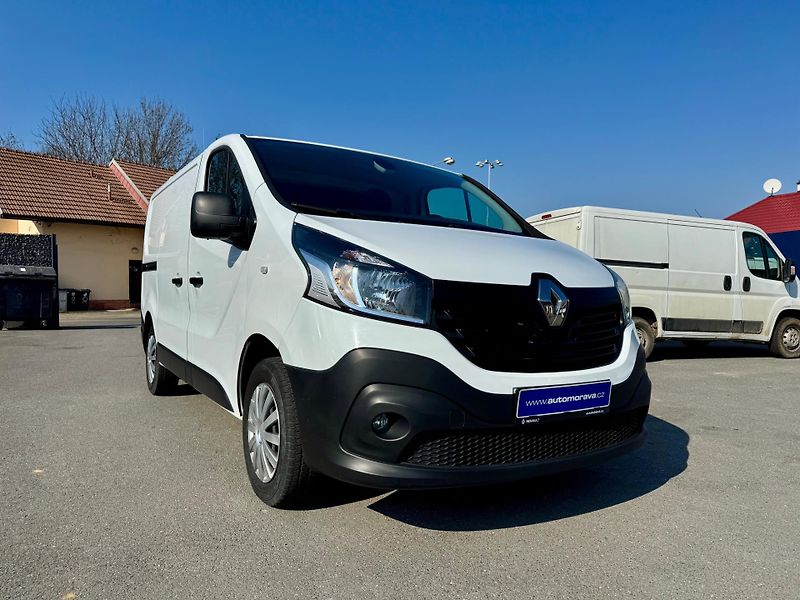 Renault Trafic (2019) 1.6 DCi 89 KW - fotka 3 z 16