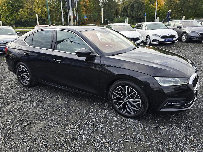 Škoda Octavia 1.5 TSI e-TEC DSG 110KW STYLE+ - fotka 6 z 46
