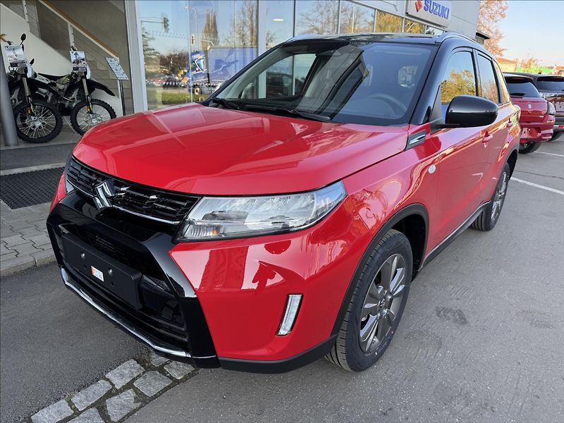 Suzuki Vitara (2025) 1,4 Premium AllGrip Hybrid - fotografie inzerátu