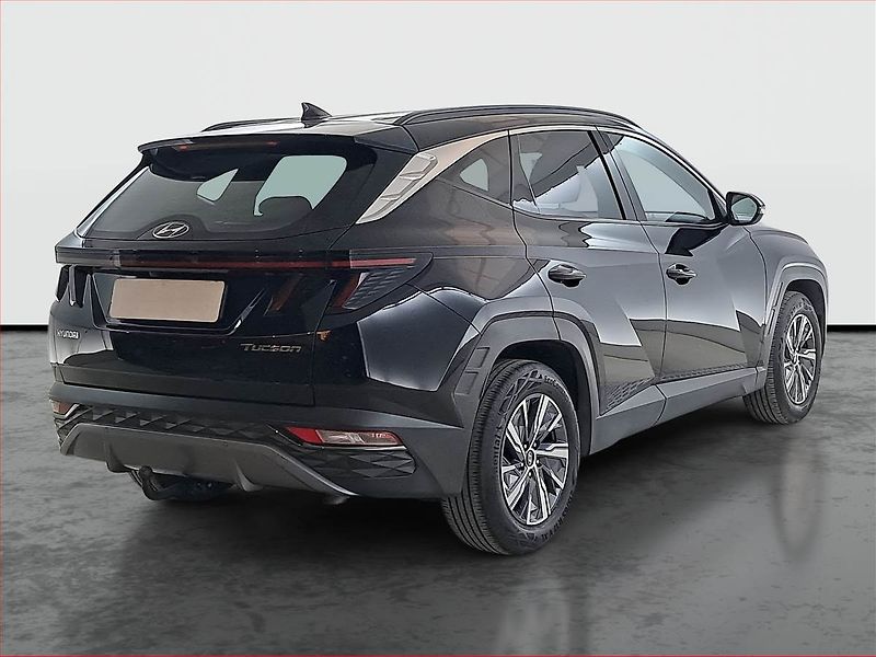 Hyundai Tucson (2021) 1.6 T-GDI - fotka 5 z 20