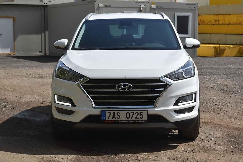 Hyundai Tucson minulé generace stále může ještě dlouho dobře sloužit.