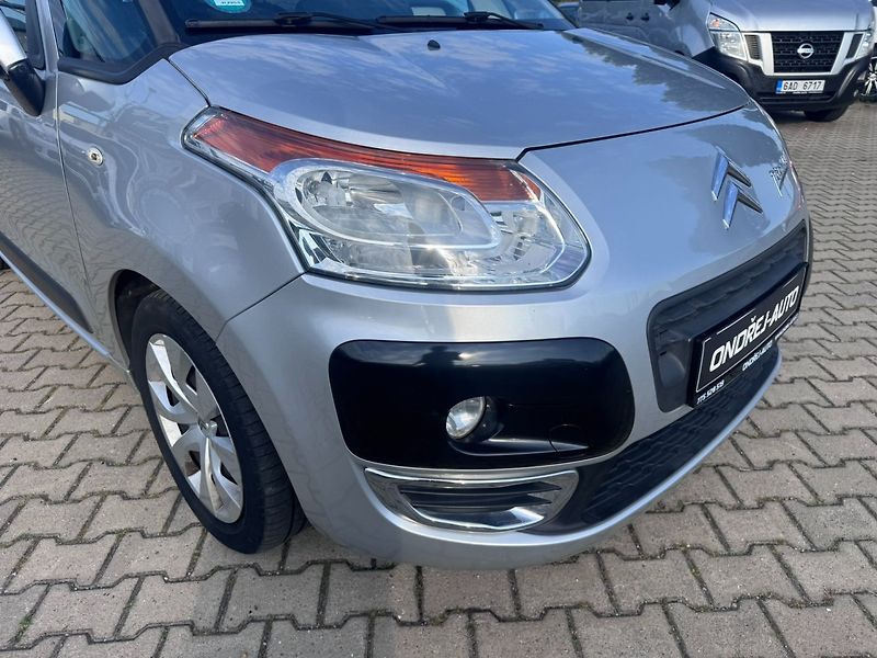 Citroën C3 Picasso (2011) 1,6 88 KW TAŽNÉ STK - fotka 10 z 43