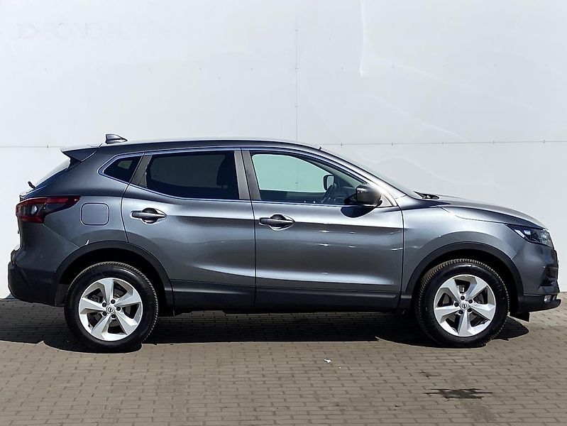 Nissan Qashqai 1.2 DIG-T 115k Czech Line - fotka 3 z 21