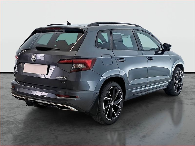 Škoda Karoq (2019) Sportline 2.0 TSI - fotka 5 z 29