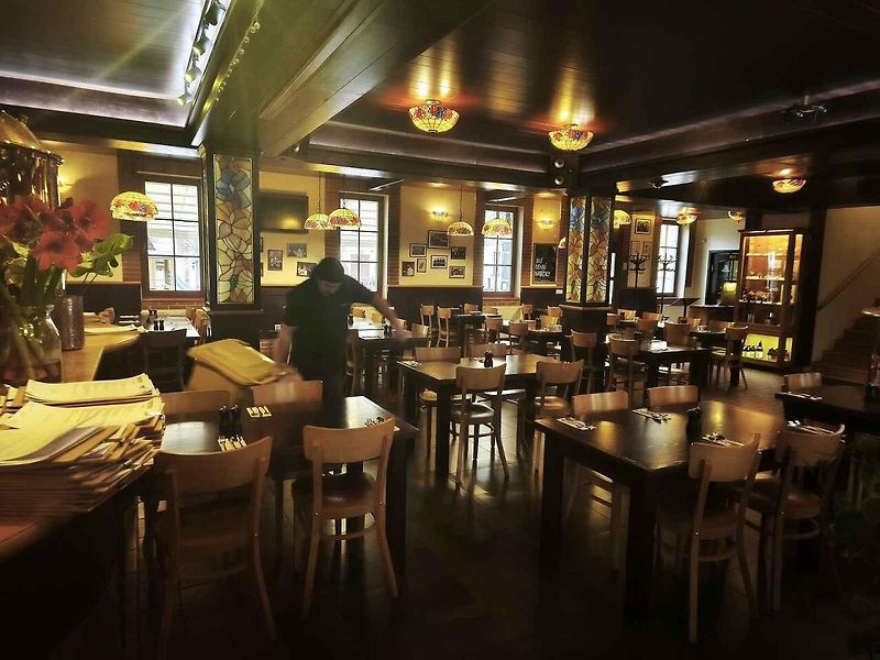 Nedaleko Plzně stojí podnik Purkmistr, který stojí za to navštívit.