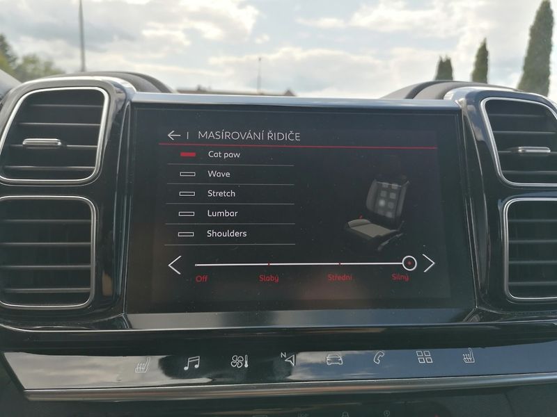Citroën C5 Aircross (2021) 1.5 BlueHDi A/T Full LED,Masáž - fotka 16 z 33