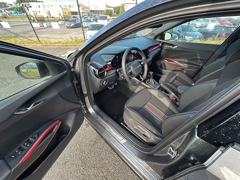 Škoda Fabia (2025) 1.5 TSI DSG Monte Carlo - fotka 6 z 11