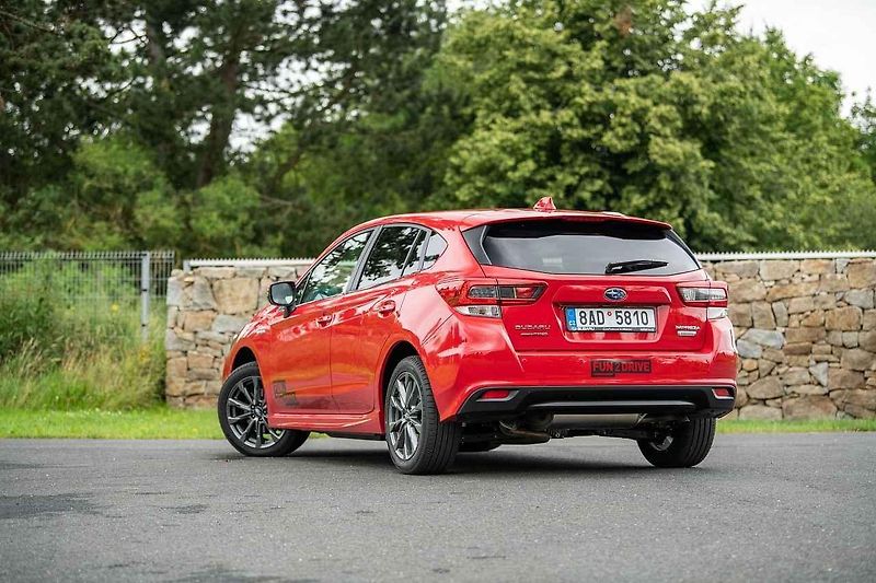 Subaru musí v Evropě změnit svoji nabídku, rozhodně se ale z tohoto regionu nestahuje