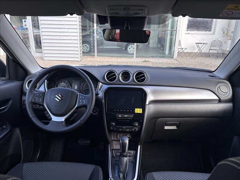 Suzuki Vitara (2026) 1,4 BoosterJet Automat  Premiu - fotka 16 z 18