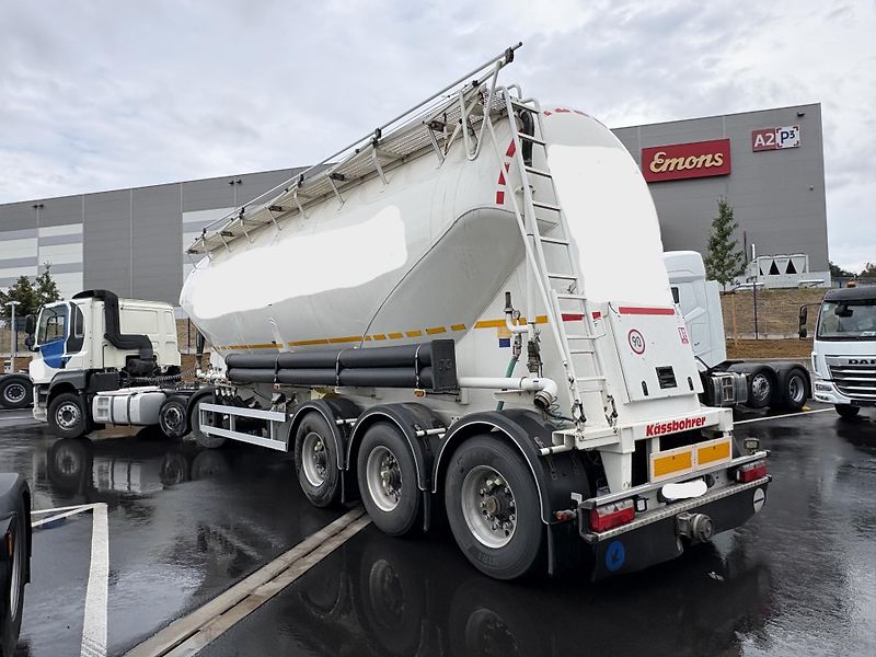 DAF CF 530FTP + KOM.+ SILO NÁVĚS - fotka 10 z 12
