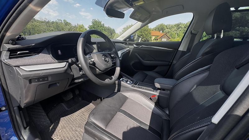 Škoda Octavia (2024) - fotka 10 z 16