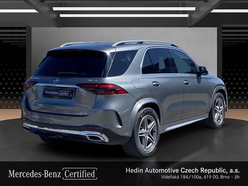 Mercedes-Benz GLE GLE 350 de 4M AMG - fotka 5 z 29