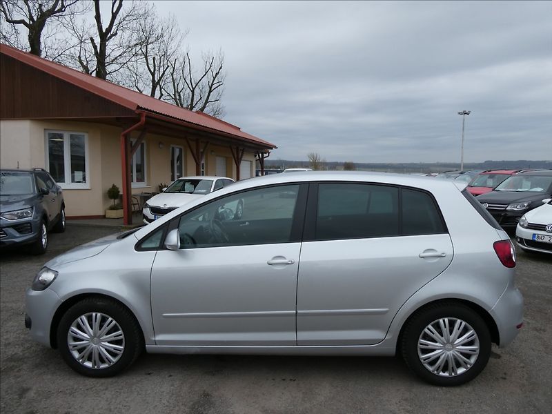 Volkswagen Golf Plus 1,4 TSi 90W digi.klima - fotka 5 z 31