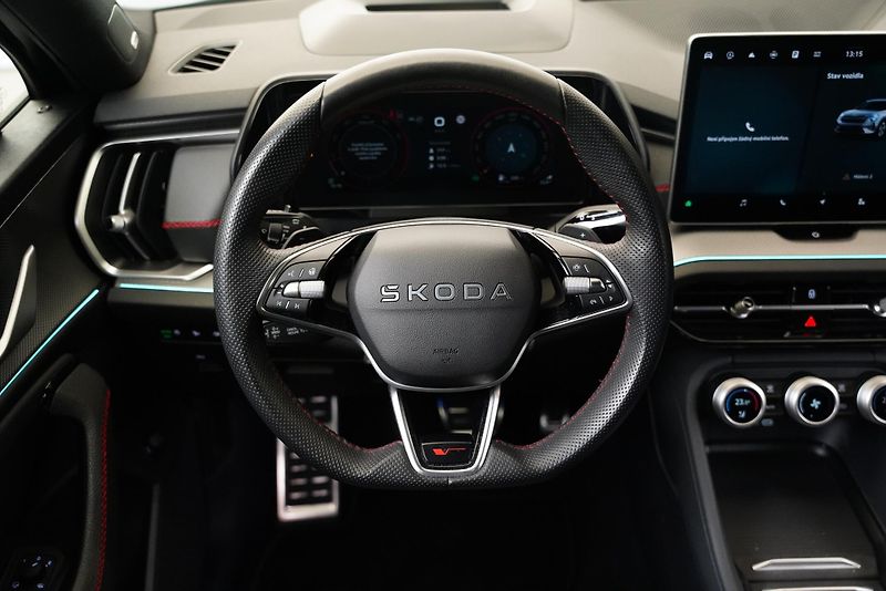 Škoda Kodiaq - fotka 19 z 28