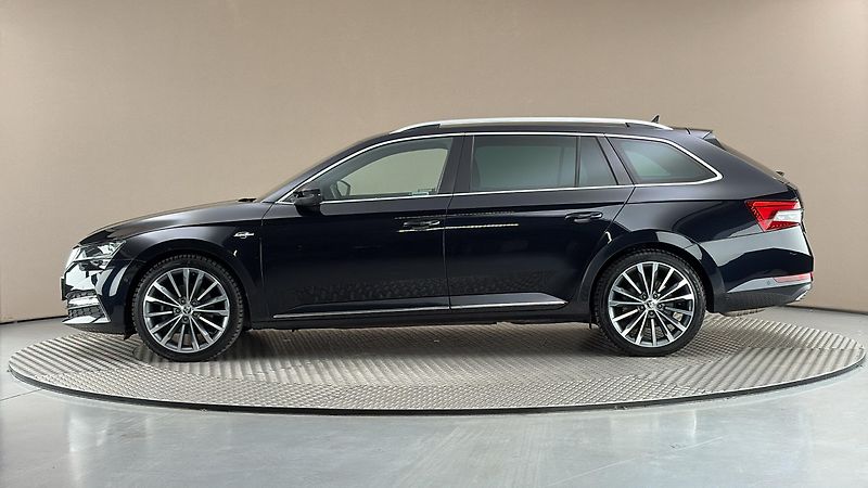 Škoda Superb 2.0 TDI DSG 4x4 L&K Combi - fotka 4 z 34