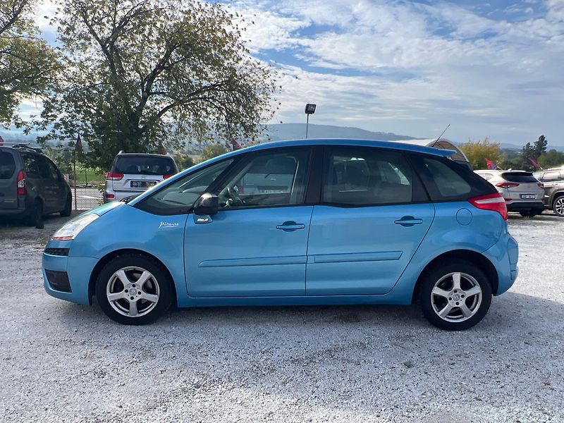 Citroën C4 Picasso 1,6 HDi - fotka 4 z 15