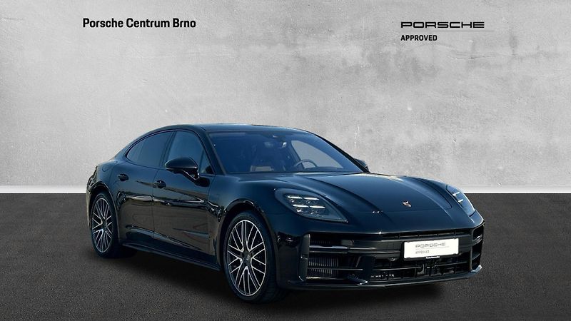 Porsche Panamera - fotka 4 z 30