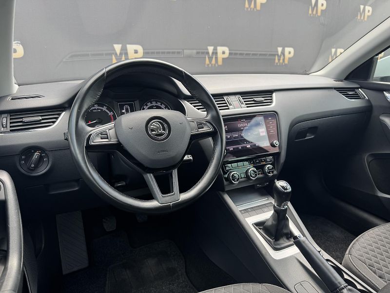 Škoda Octavia (2017) III 1.4TSi 110kW MAN, RZV - fotka 12 z 48
