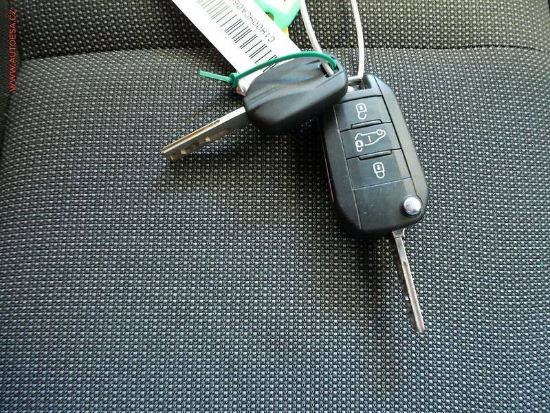 Citroën Berlingo (2020) 1.5HDi, 1.maj,ČR, AC, STK4/28 - fotka 17 z 17