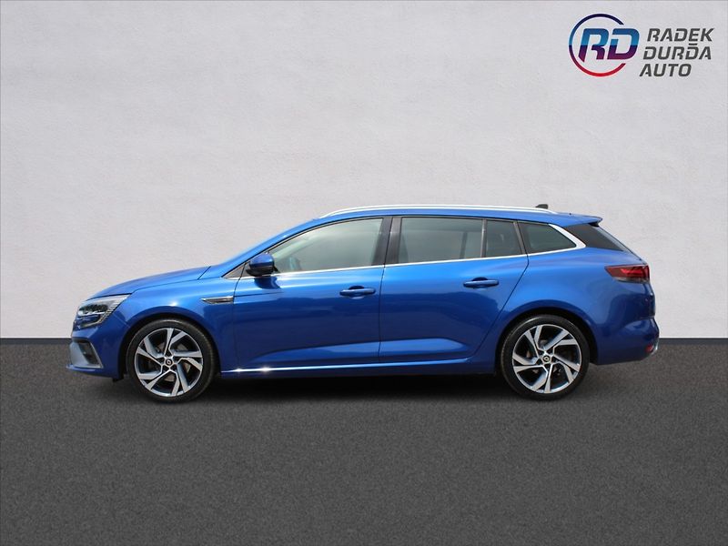 Renault Mégane 1,3 TCe  NOVÉ V ČR,A/T,RS-LINE - fotka 8 z 37