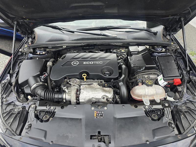 Opel Insignia 2.0 Turbo D full  - fotka 17 z 19