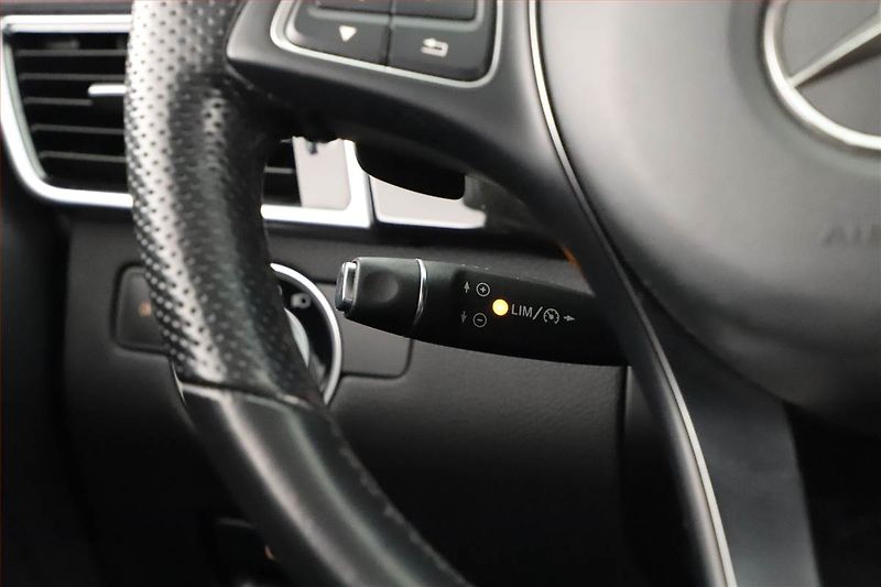 Mercedes-Benz GLE (2016) AMG line 400 4MATIC - fotka 21 z 27