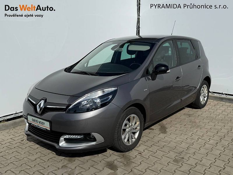 Renault Scénic (2016) 1.6 dCi 96 kW Expression - fotografie inzerátu