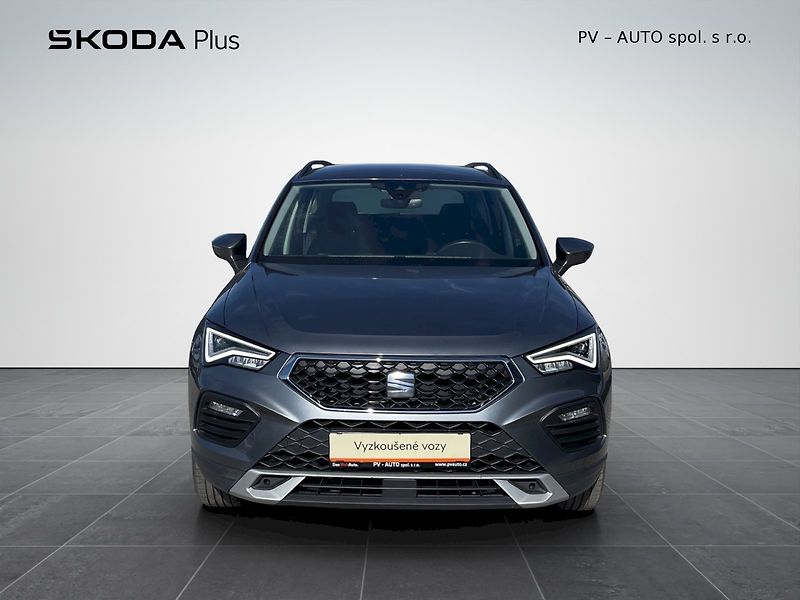Seat Ateca (2024) 1.5 TSI 110 kW Style Plus - fotka 4 z 33