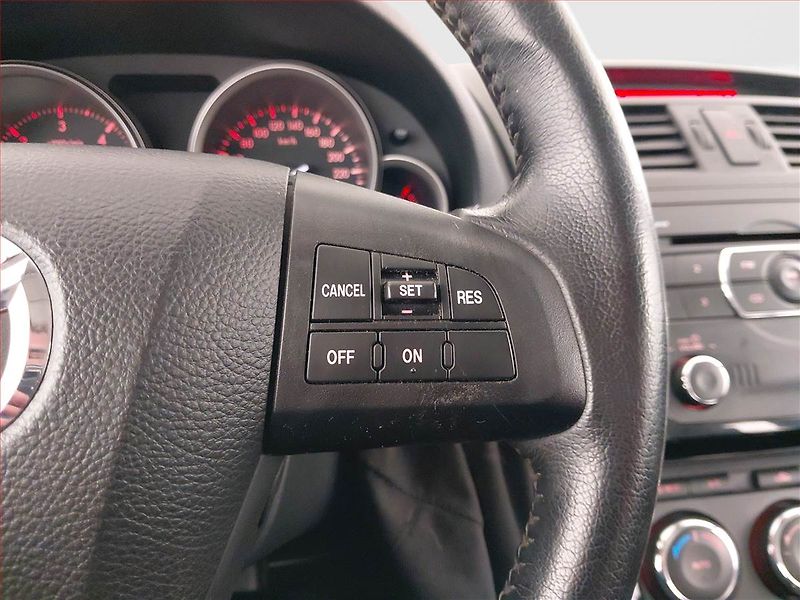 Mazda 6 (2013) 2.2 MZR-CD, Tempomat - fotka 16 z 20