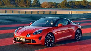 Alpine A 110 S