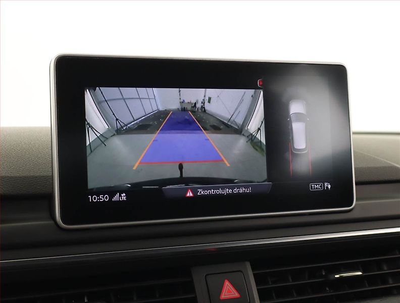 Audi A4 (2016) 2.0 TDI, 4X4, Automat, Navi - fotka 23 z 24