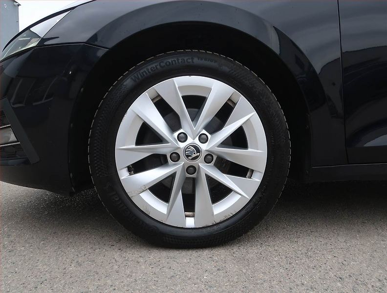 Škoda Octavia (2021) Style Plus 2.0 TDI, Automat - fotka 15 z 22