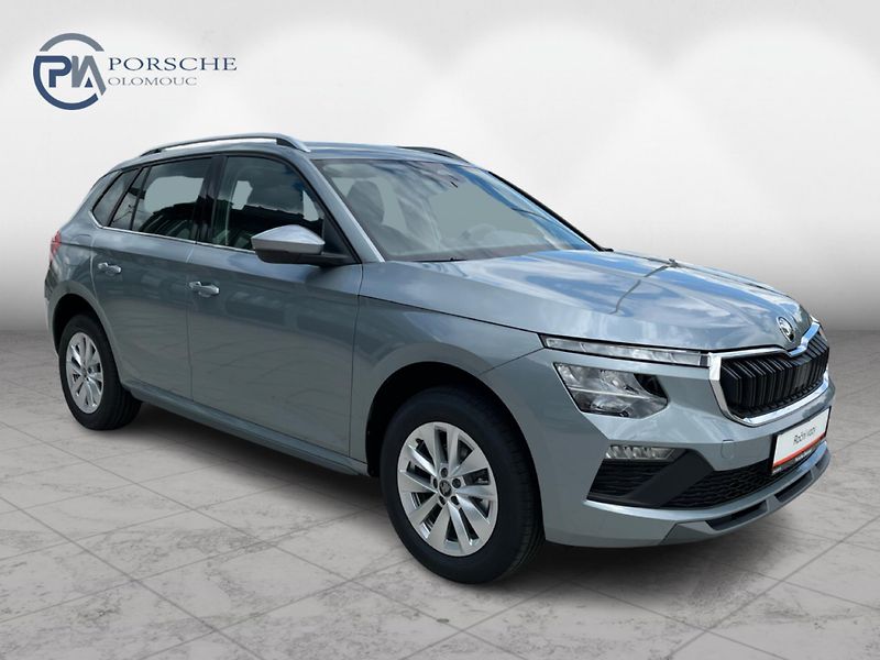 Škoda Kamiq 1.0 TSi 85 kW Top Selection - fotka 9 z 29