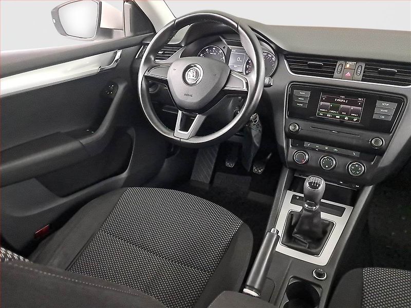 Škoda Octavia (2016) 1.4 TSI CNG - fotka 7 z 17