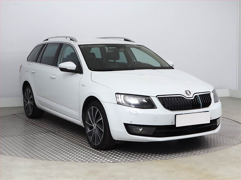 Škoda Octavia (2015) Laurin&Klement 2.0 TDI, 4X4 - fotografie inzerátu