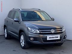Volkswagen Tiguan (2014) 2.0 TDi 4x4, Sport, DSG - fotografie inzerátu