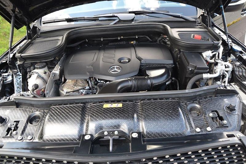 Mercedes-Benz GLE 350.de Plug-in Hybrid AMG 4Mat - fotka 43 z 46