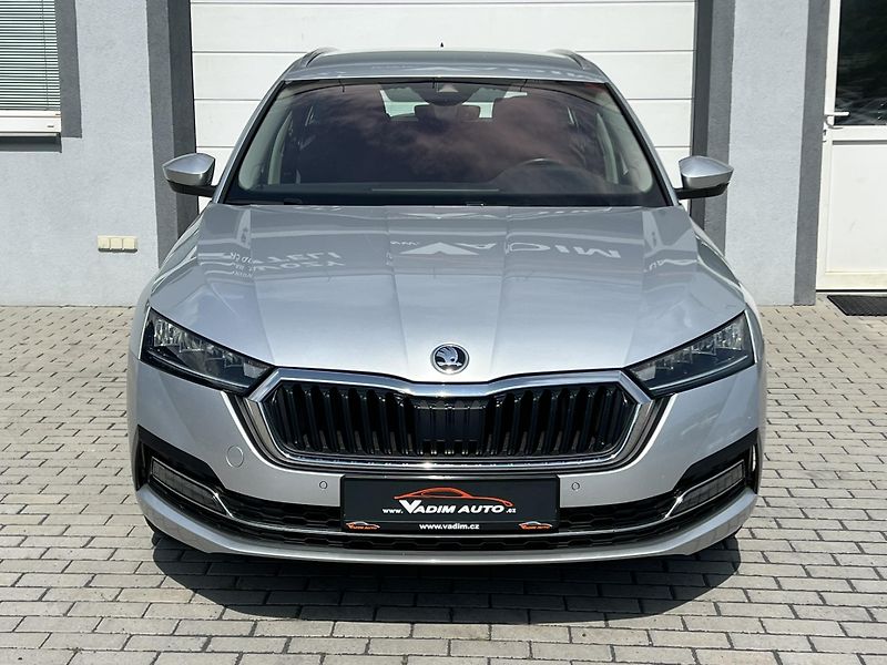 Škoda Octavia (2021) 1.5TSI 110kW STYLE TAŽNÉ  - fotka 5 z 25