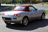 Fiat Barchetta 1998 LIMITED 2000KS - náhled 11