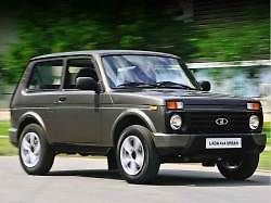 Lada Niva Urban.