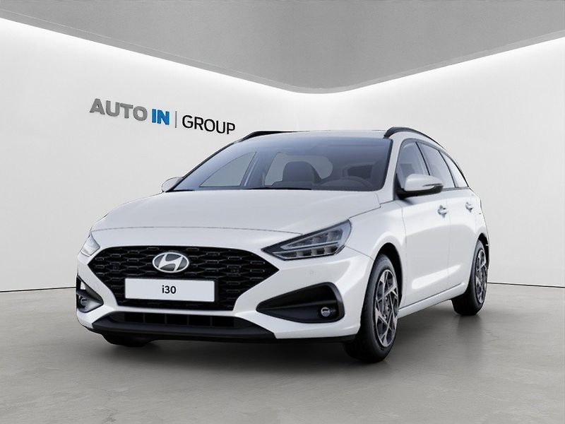 Hyundai i30 (2026) 1,0 T-GDI GO CZECH 85 kW MT - fotografie inzerátu