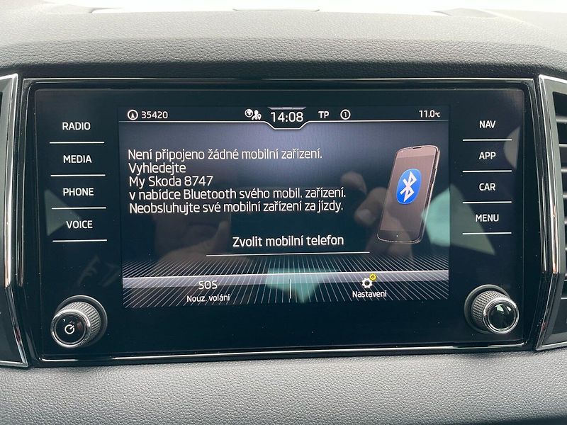 Škoda Karoq (2022) 2.0TDi Style+! Tažné! ČR+1.maj - fotka 31 z 36