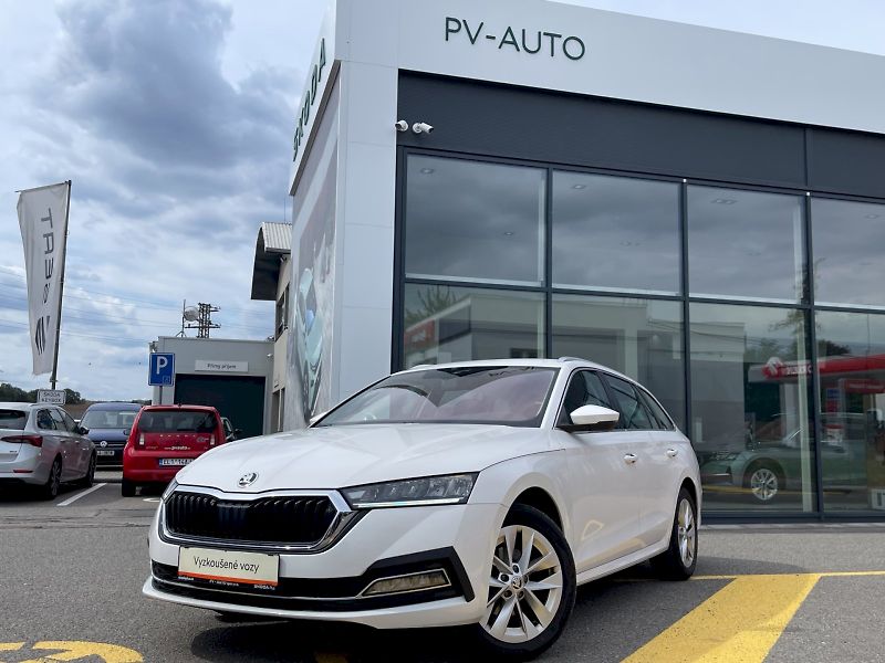Škoda Octavia (2023) 2.0 TDI 110kW DSG Style Plus c - fotka 33 z 33