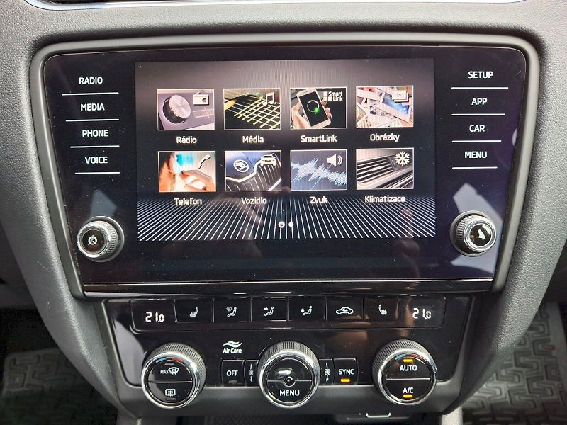 Škoda Octavia (2020) Combi Style DSG 2,0TDi 110kW - fotka 21 z 34